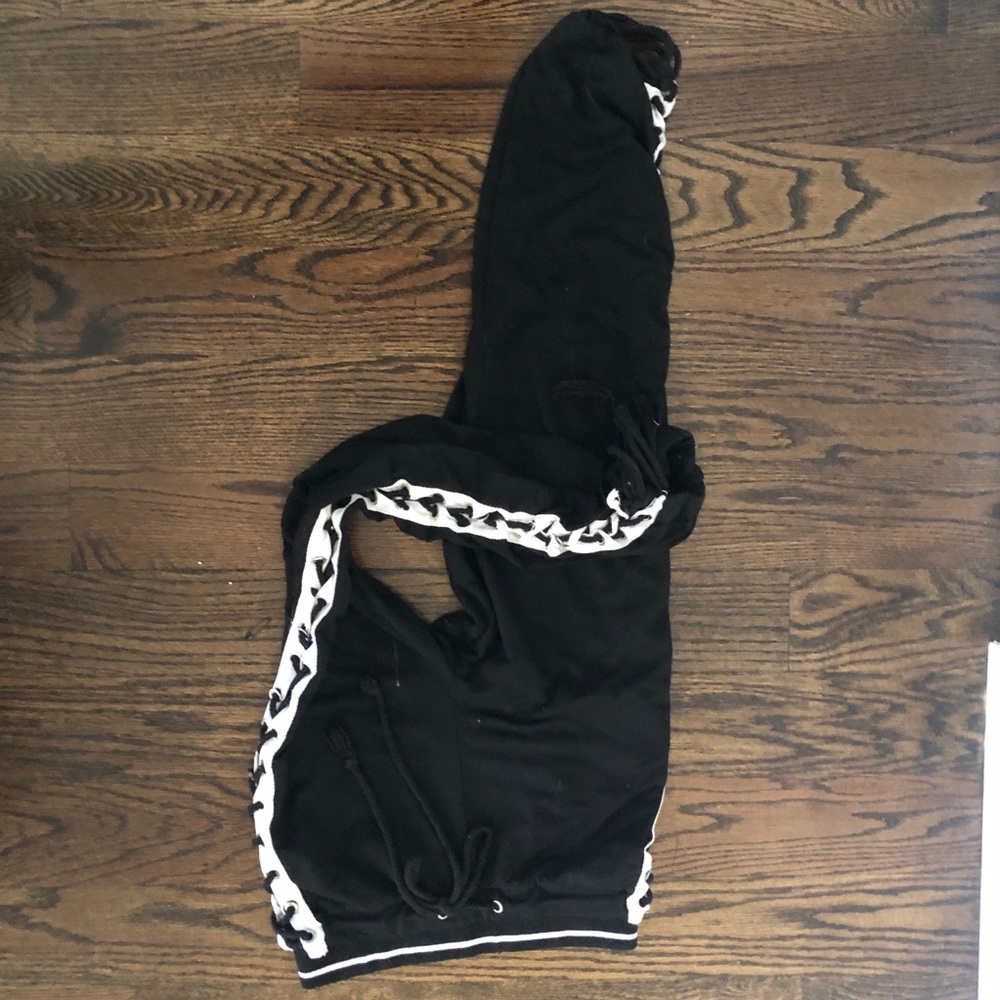 SEWN FENTY INSPIRED SWEATPANT